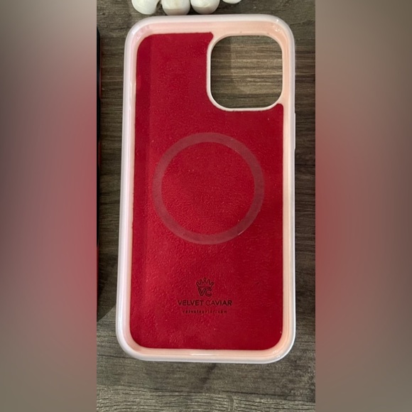 Velvet Caviar iPhone 12 Pro Max Case - Picture 2 of 2